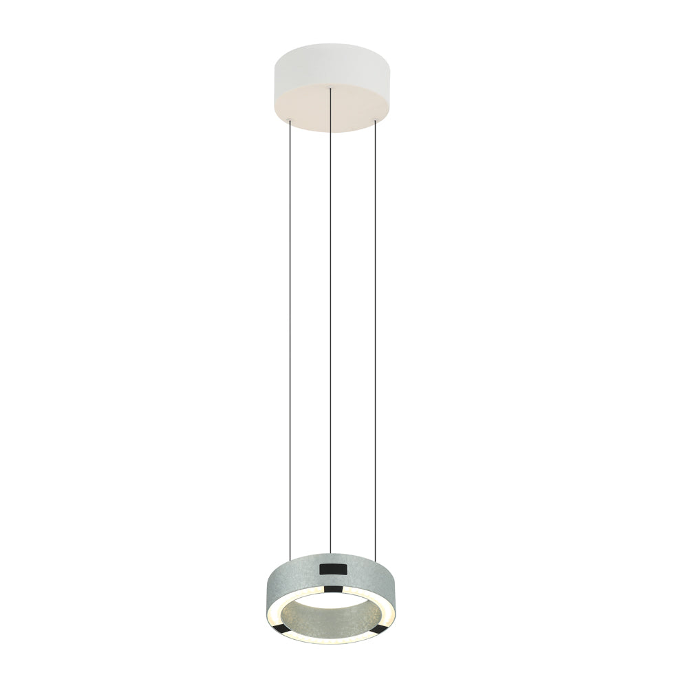 Circular Pendant Light