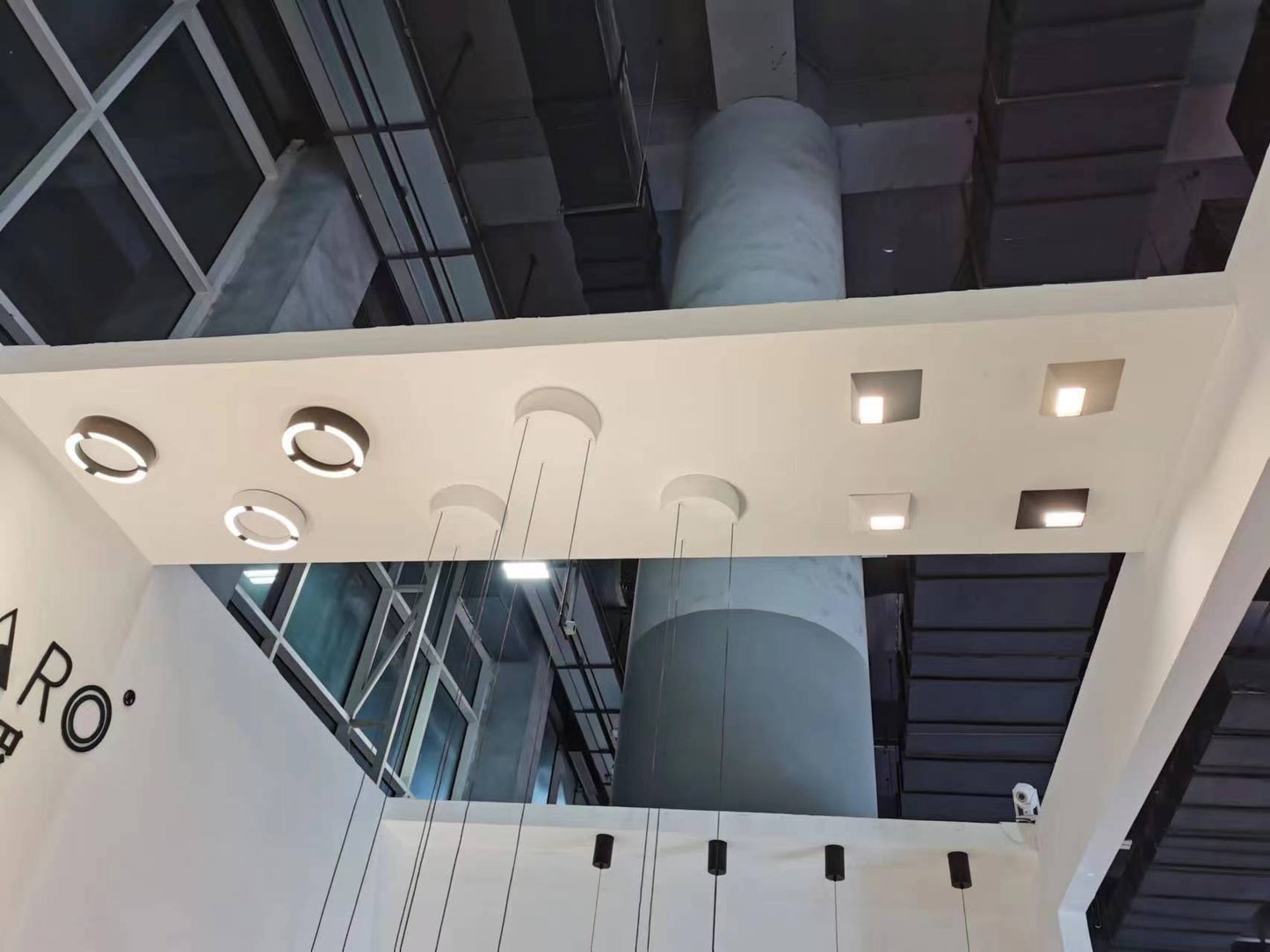 Surface Mounted Downlight