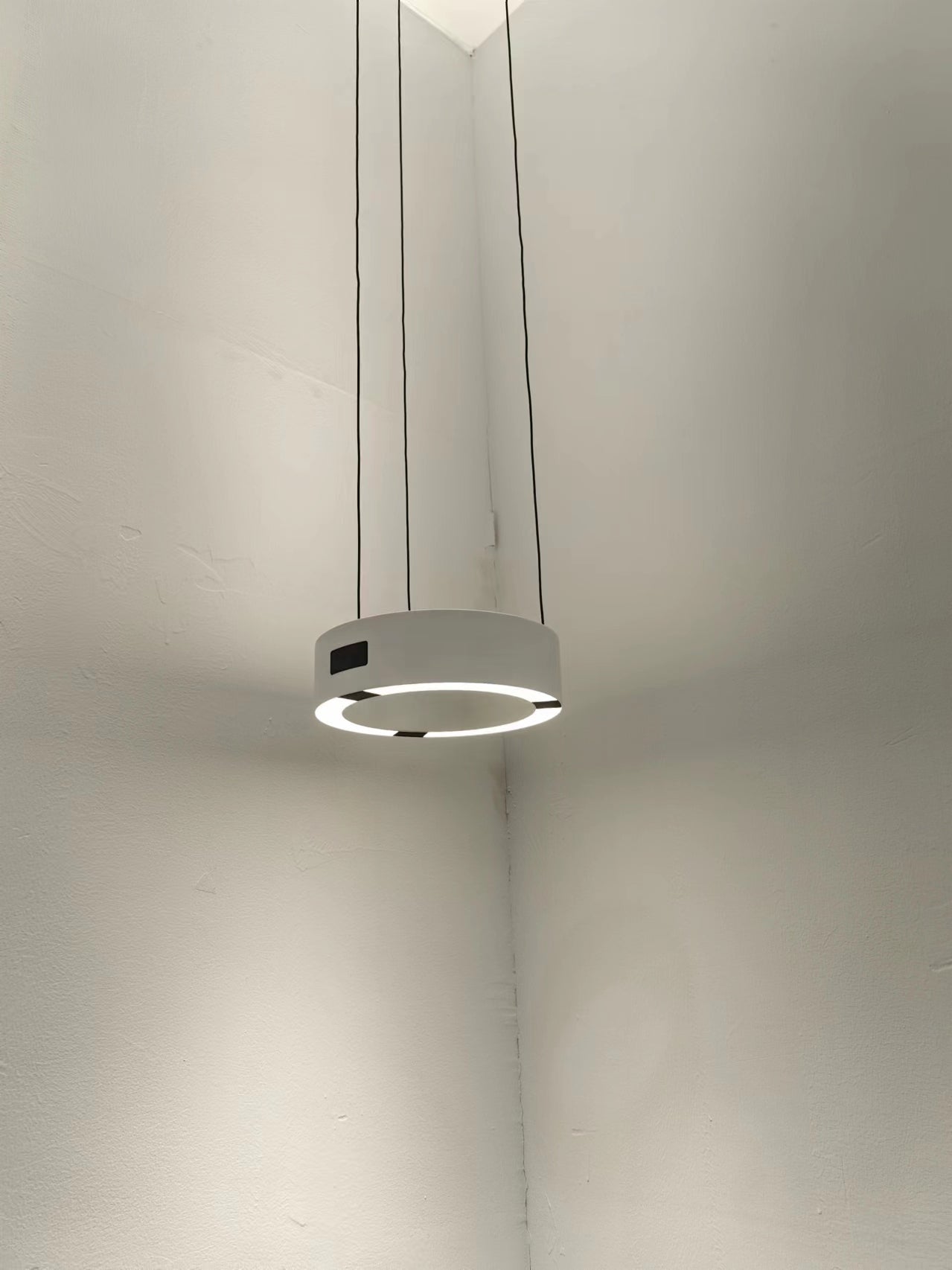 Circular Pendant Light