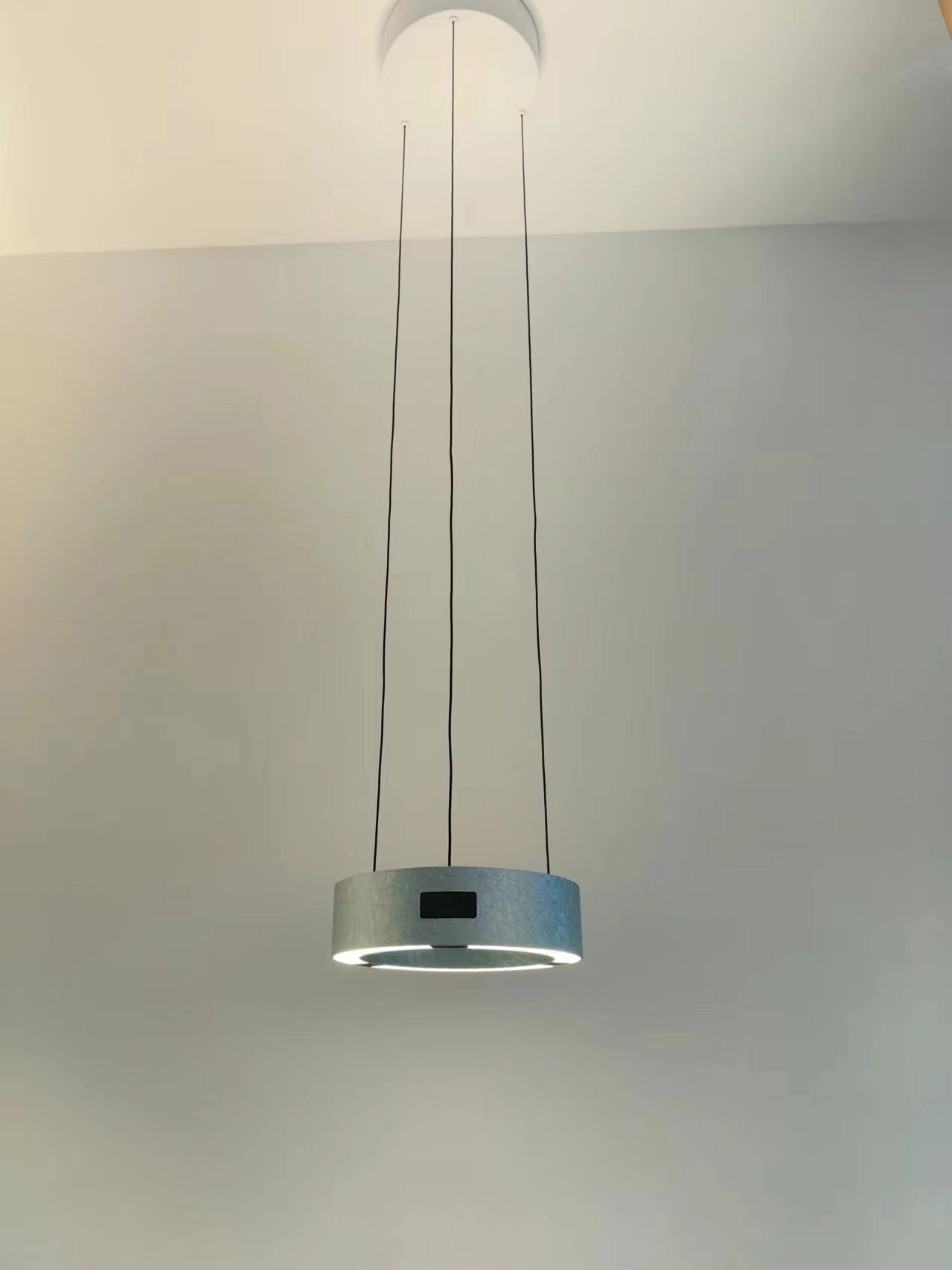 Circular Pendant Light