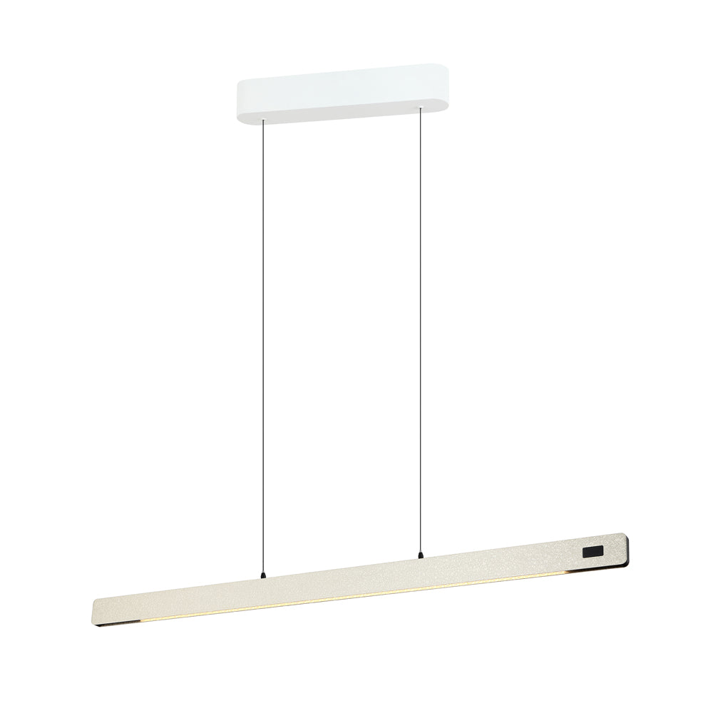 Linear pendant Light