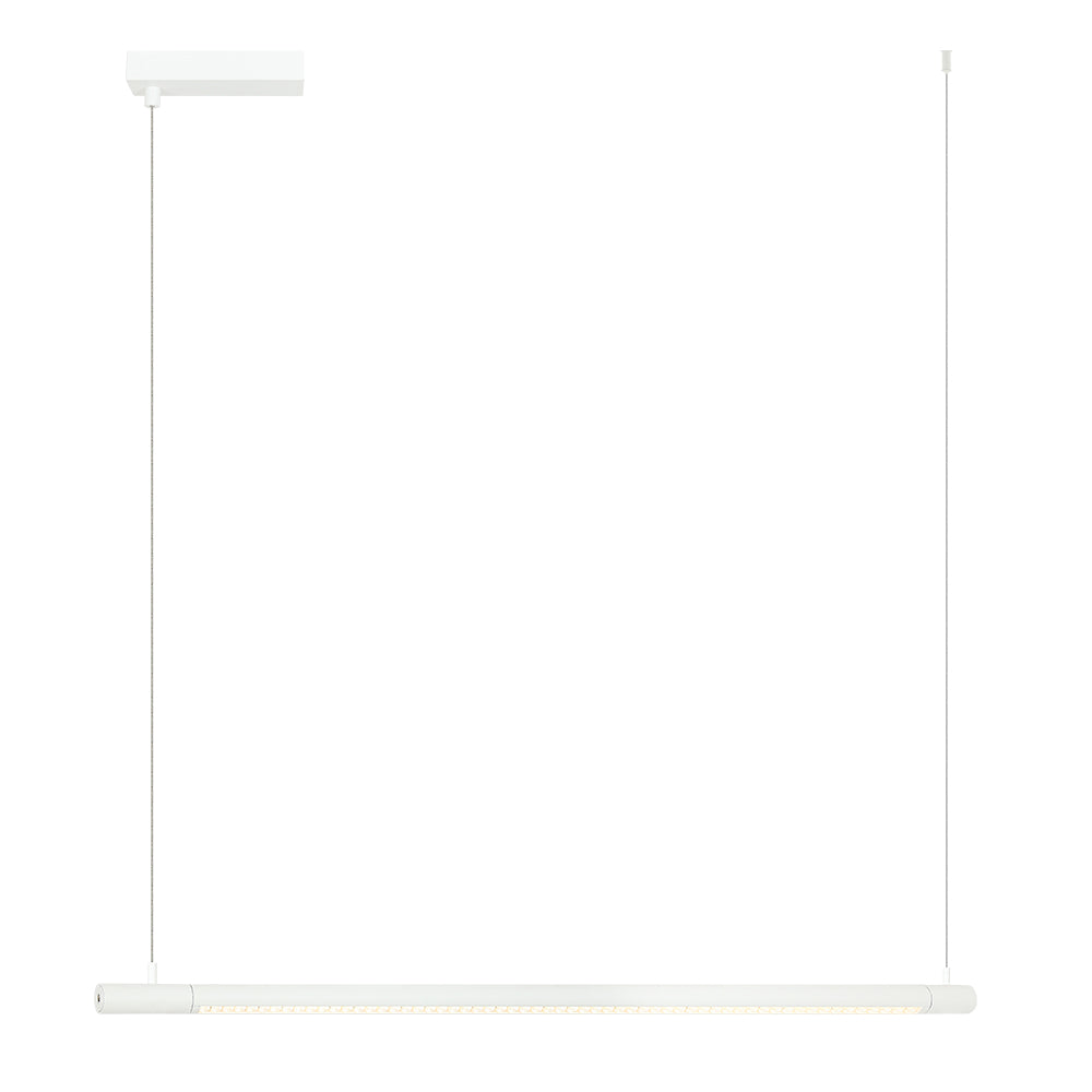 Linear pendant light