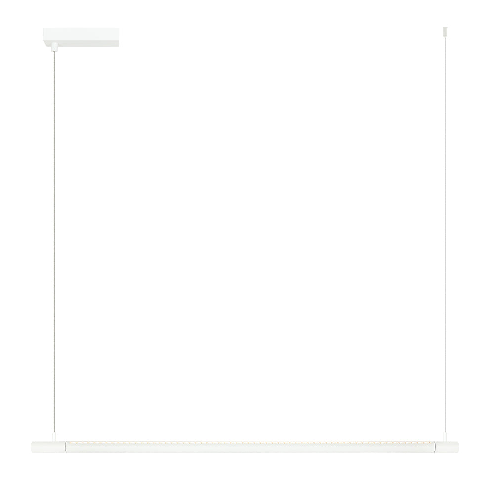 Linear pendant light