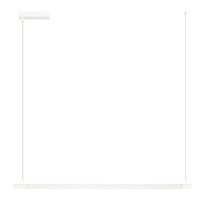 Linear pendant light