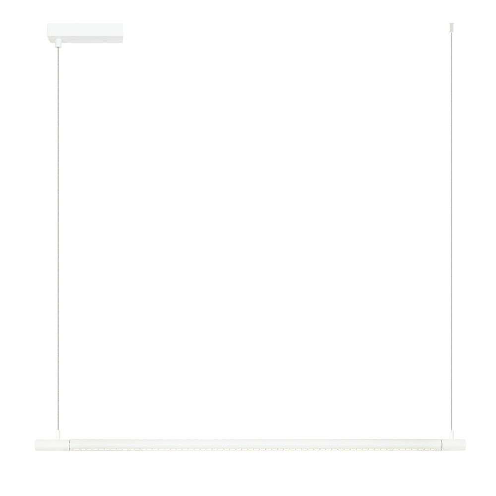 Linear pendant light