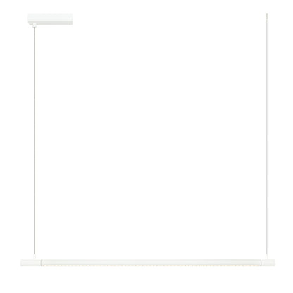 Linear pendant light