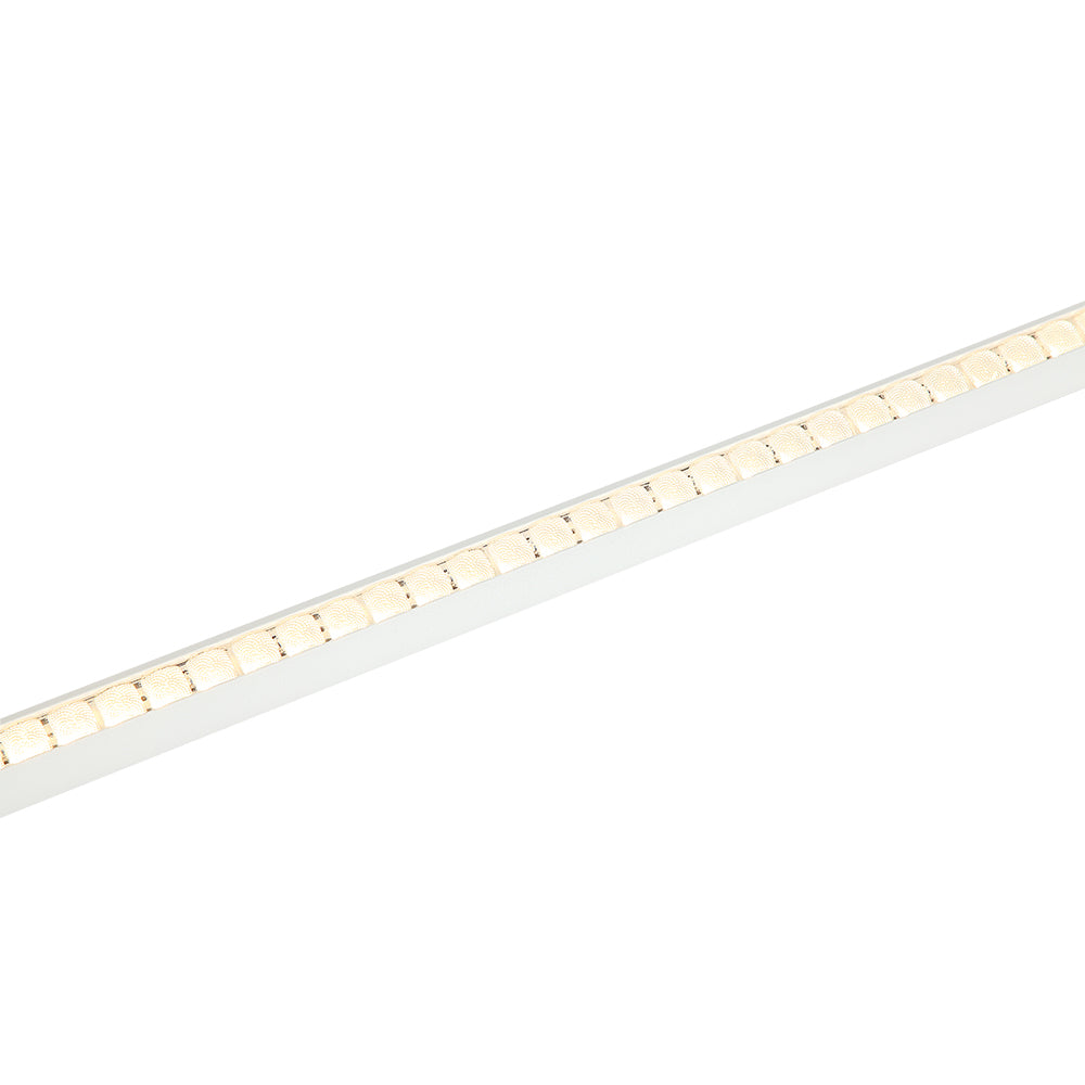 modular linear pendant light