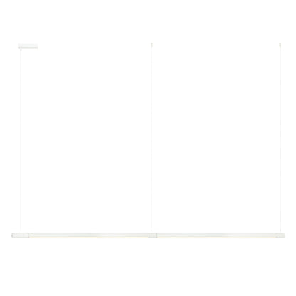 modular linear pendant light