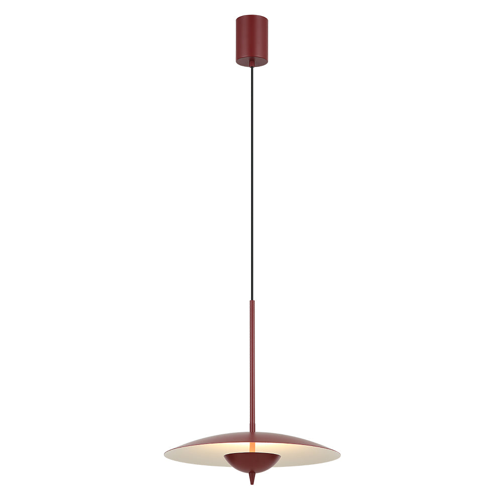 Decorative pendant lamp
