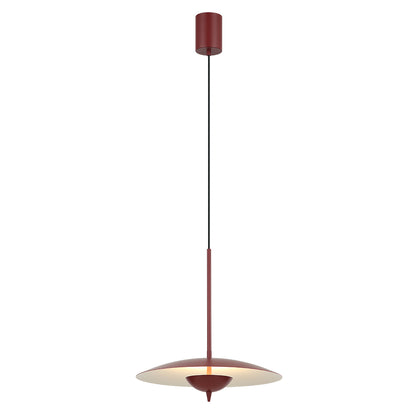 Decorative pendant lamp