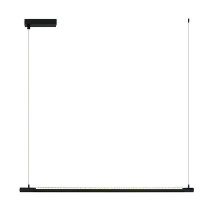 Linear pendant light
