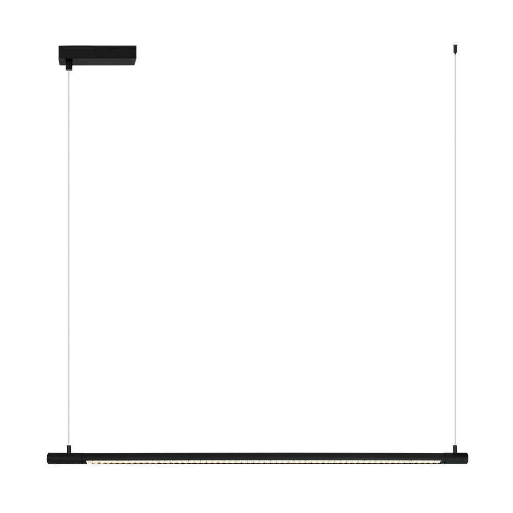 Linear pendant light