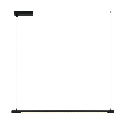 Linear pendant light