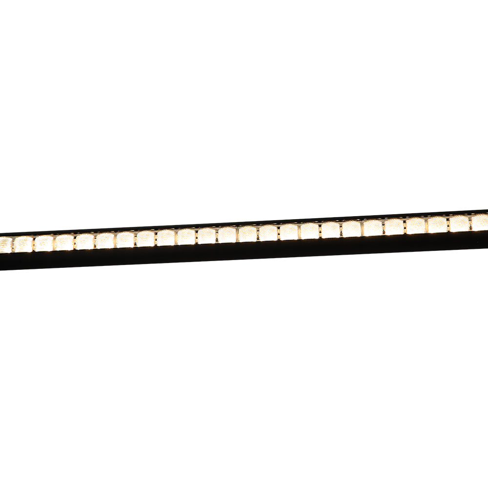 Linear pendant light