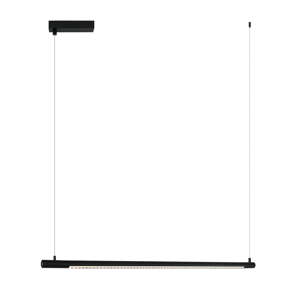 Linear pendant light