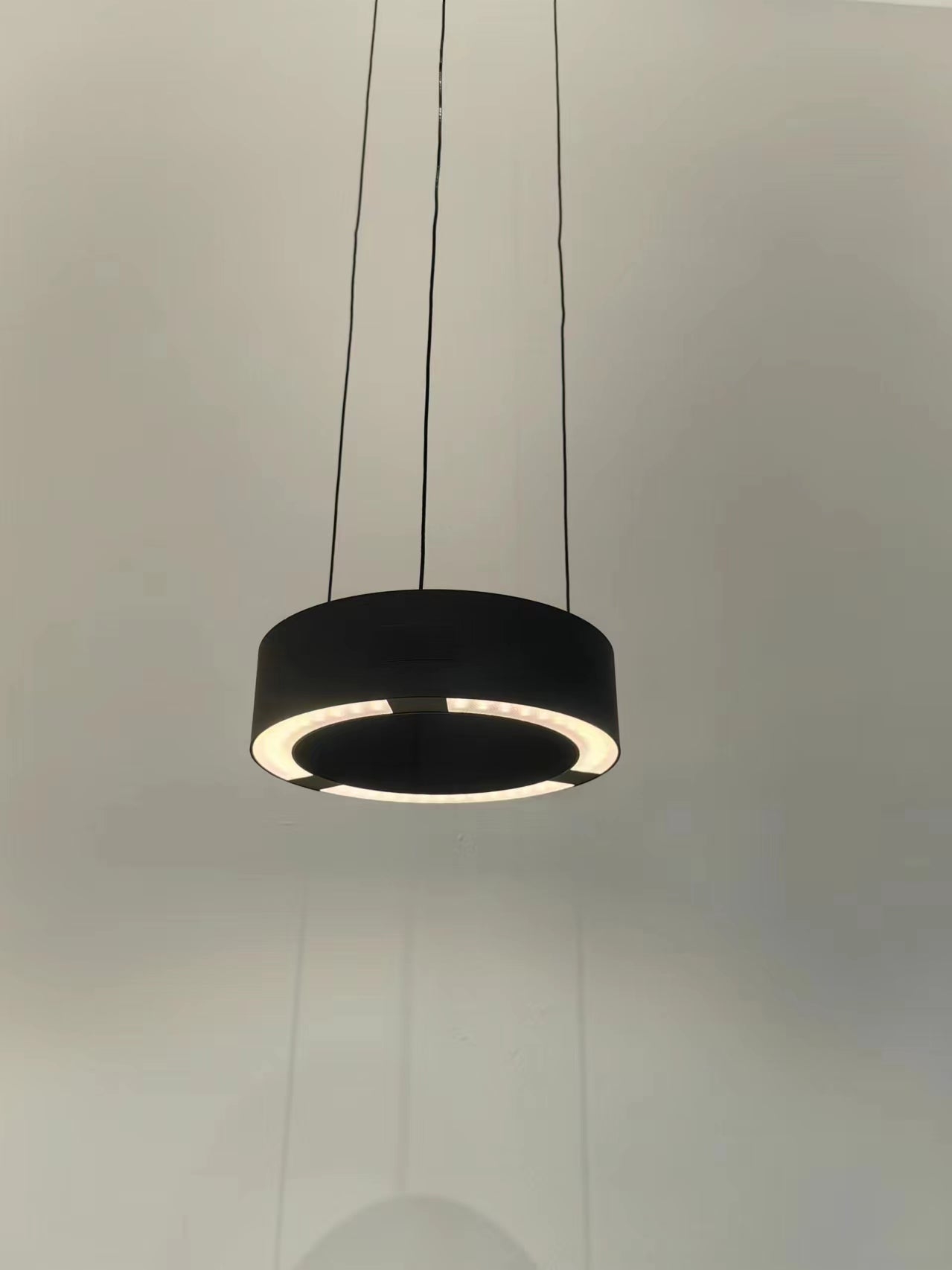 Circular Pendant Light