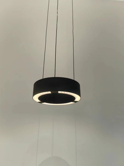 Circular Pendant Light