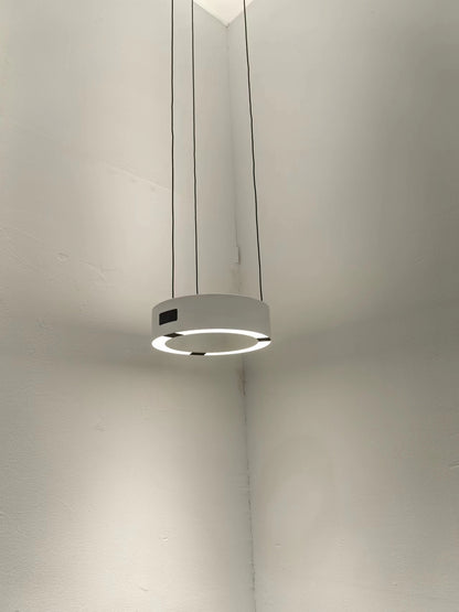 Circular Pendant Light