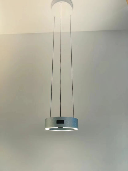 Circular Pendant Light