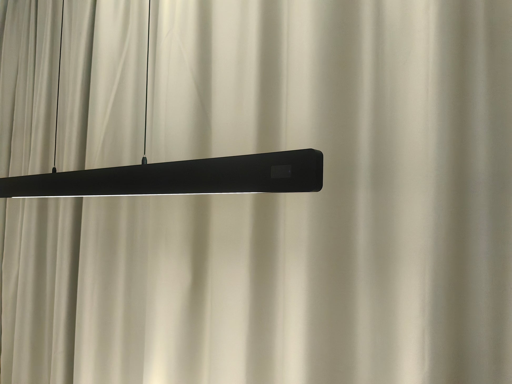 Linear Pendant Light