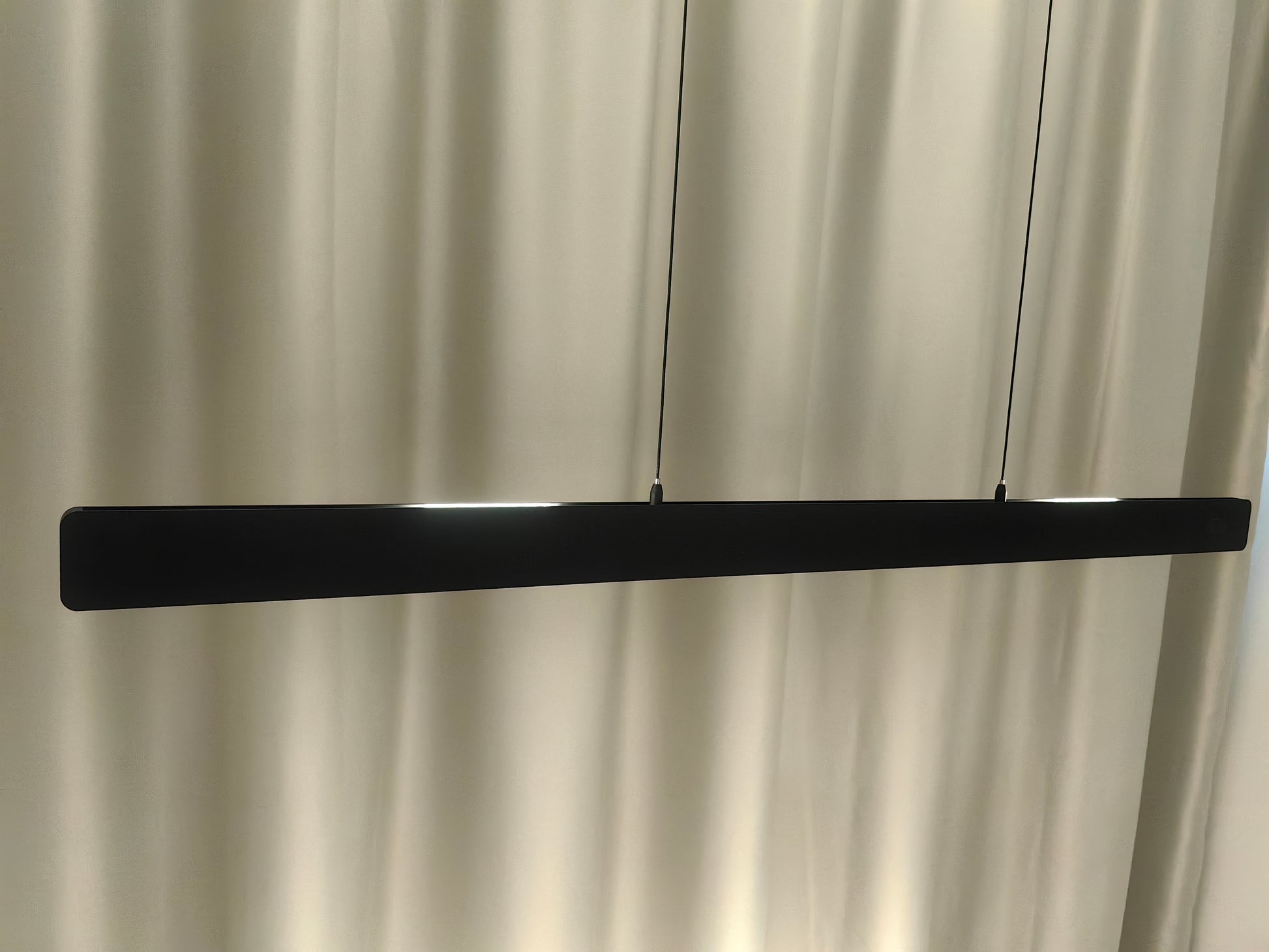 Linear Pendant Light