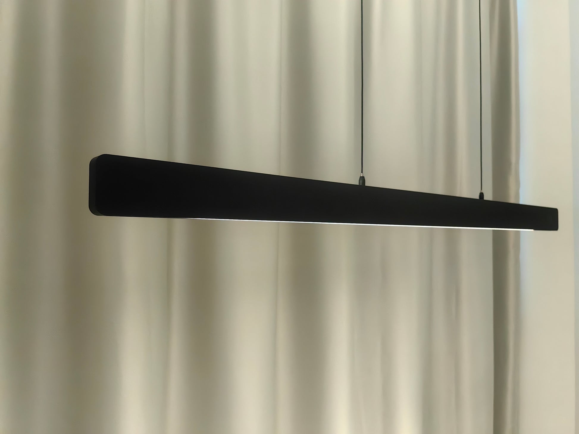 Linear Pendant Light