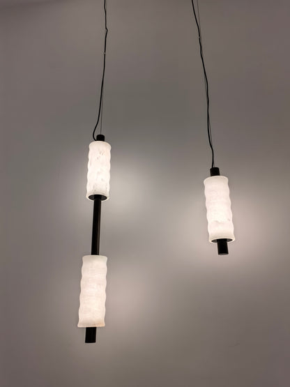 Alabaster Lamp
