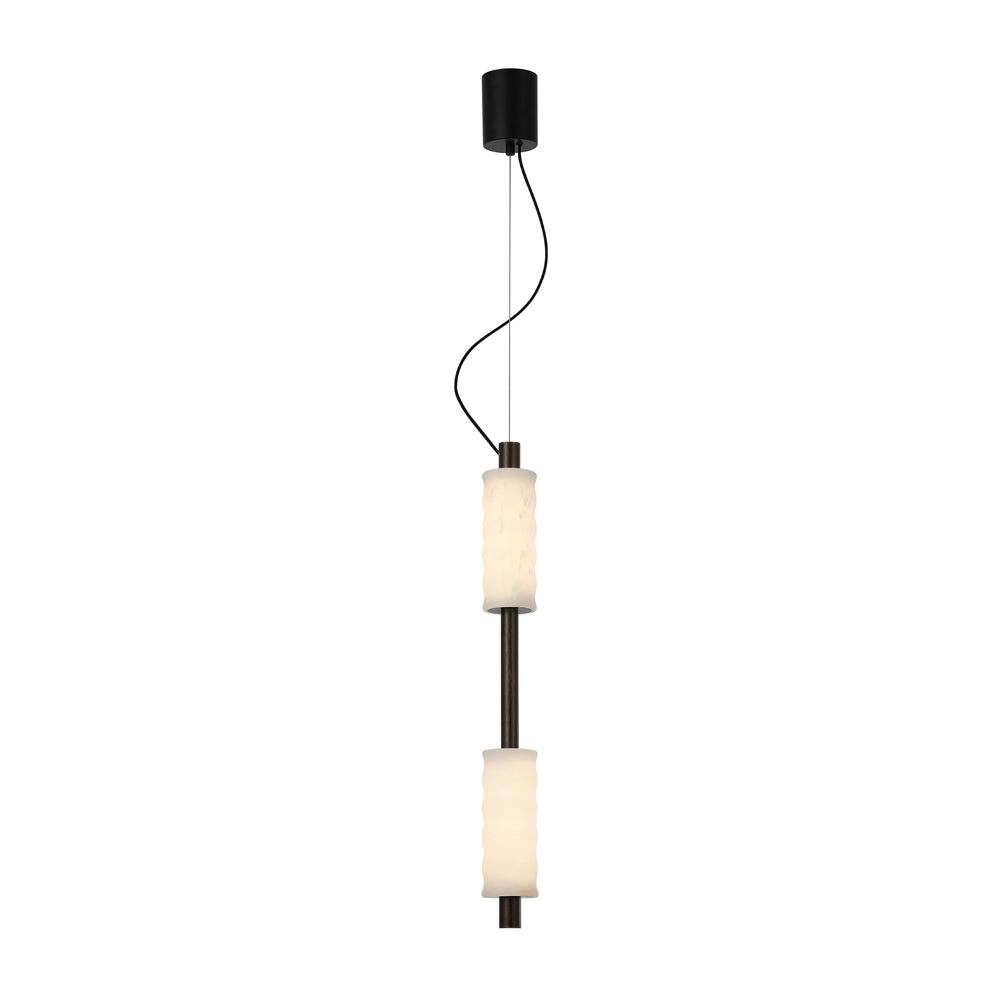 Alabaster Lamp