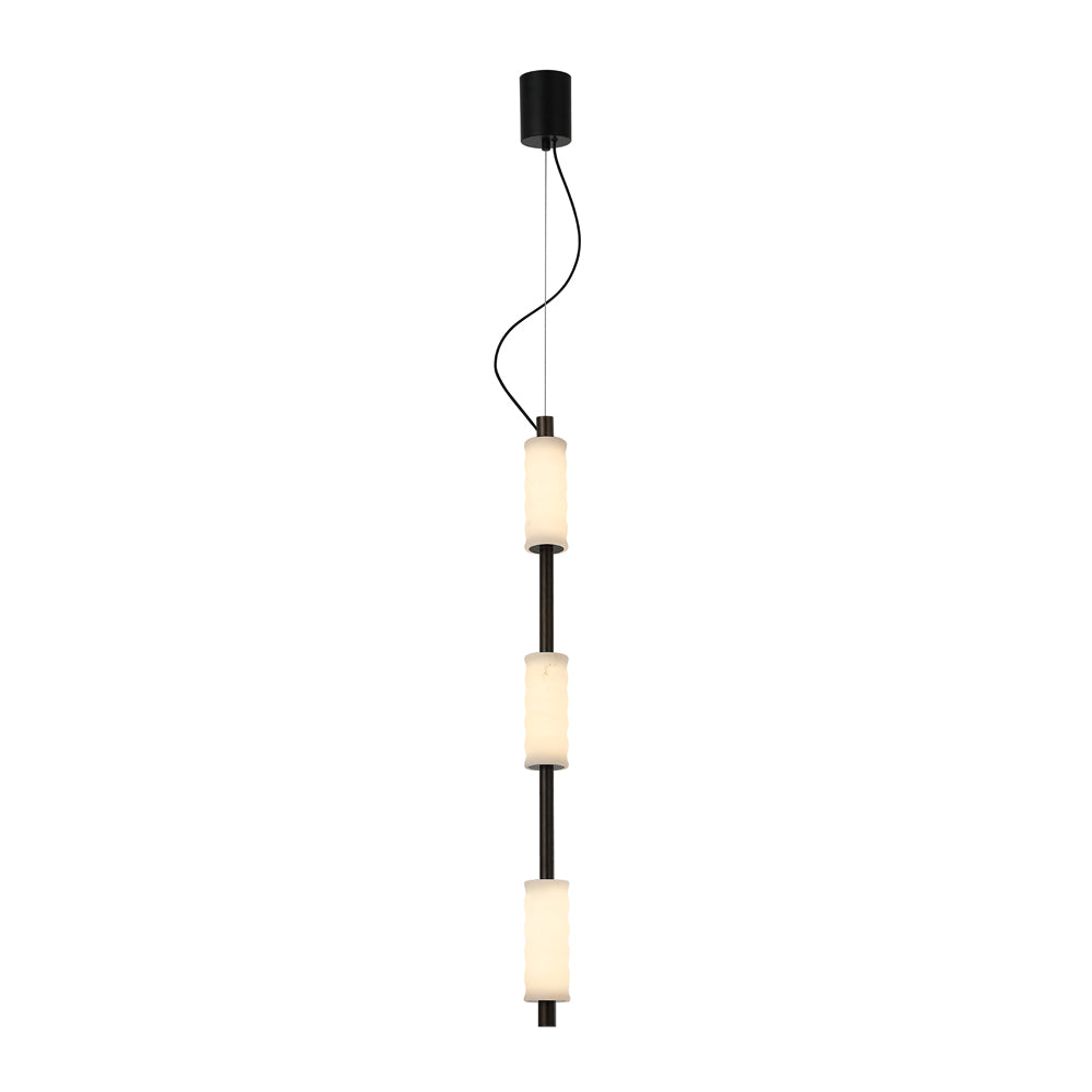 Alabaster Lamp