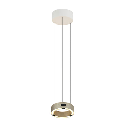 Circular Pendant Light
