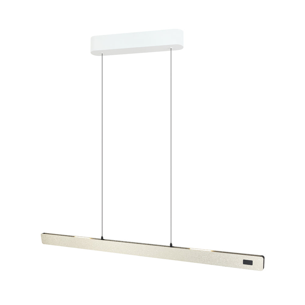 Linear pendant Light