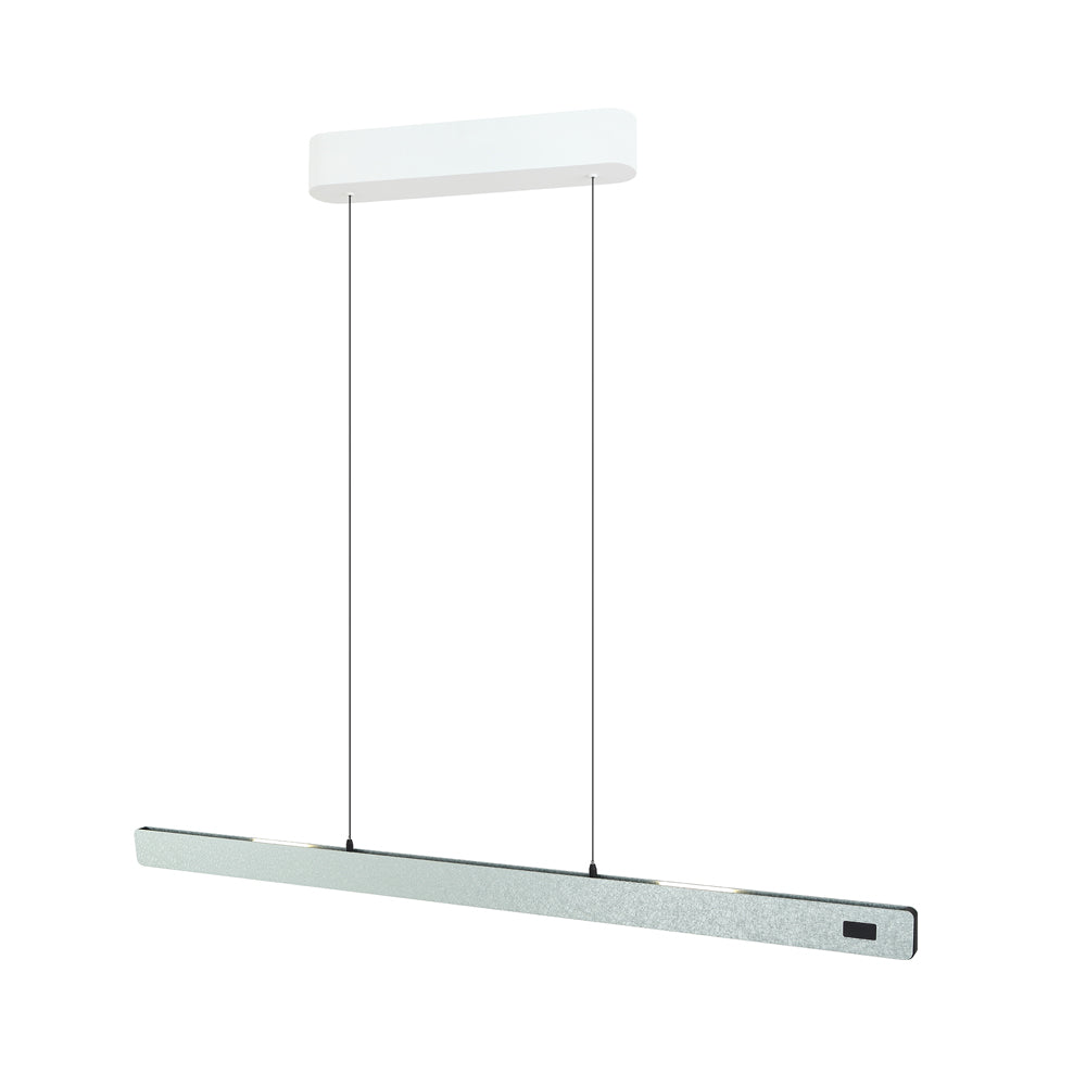 Linear pendant Light