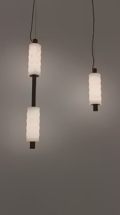 Alabaster Lamp
