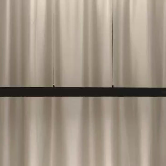 Linear Pendant Light