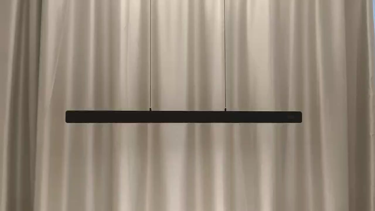 Linear Pendant Light