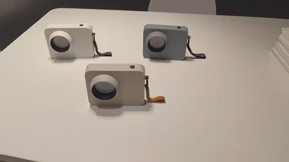 Camera Portable Table Lamp